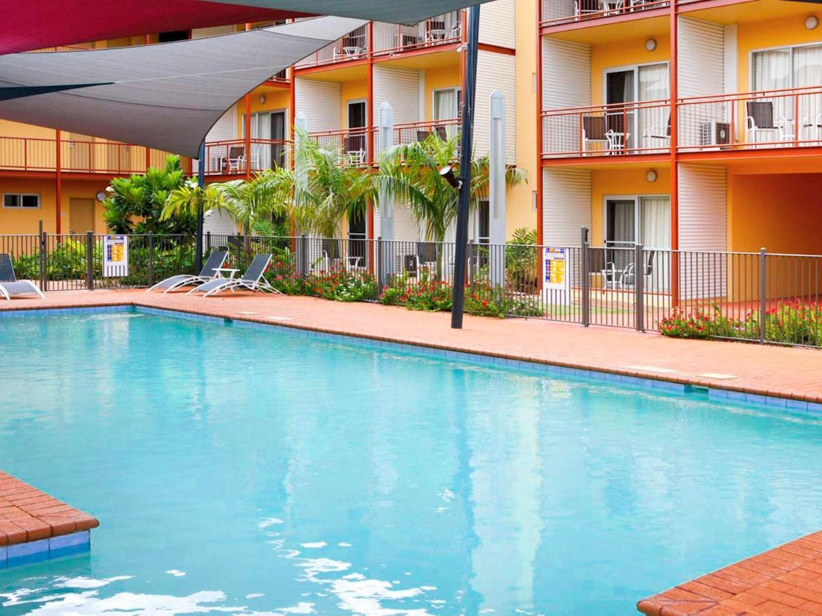 The Continental Hotel Broome Exterior photo