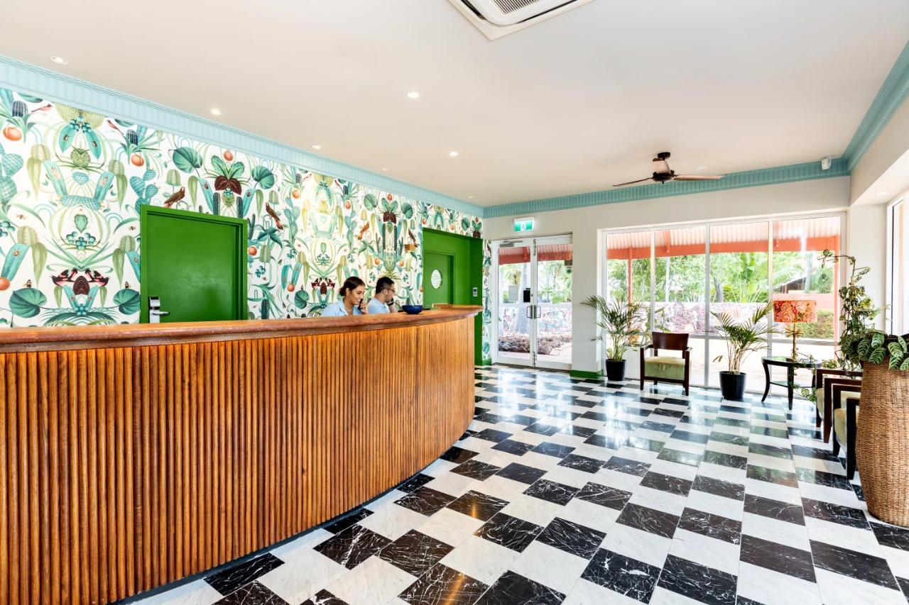 The Continental Hotel Broome Exterior photo