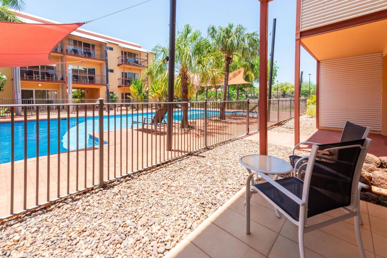 The Continental Hotel Broome Exterior photo