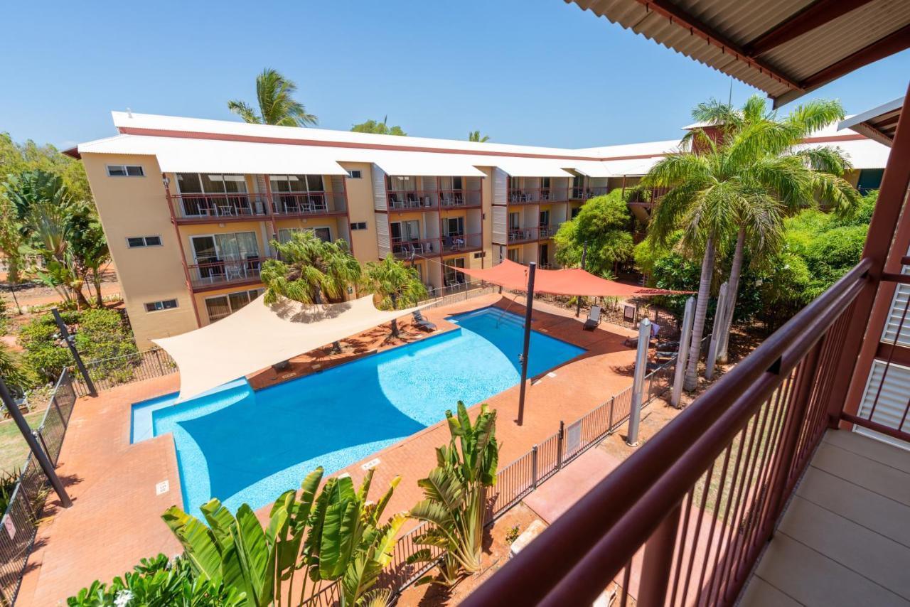 The Continental Hotel Broome Exterior photo