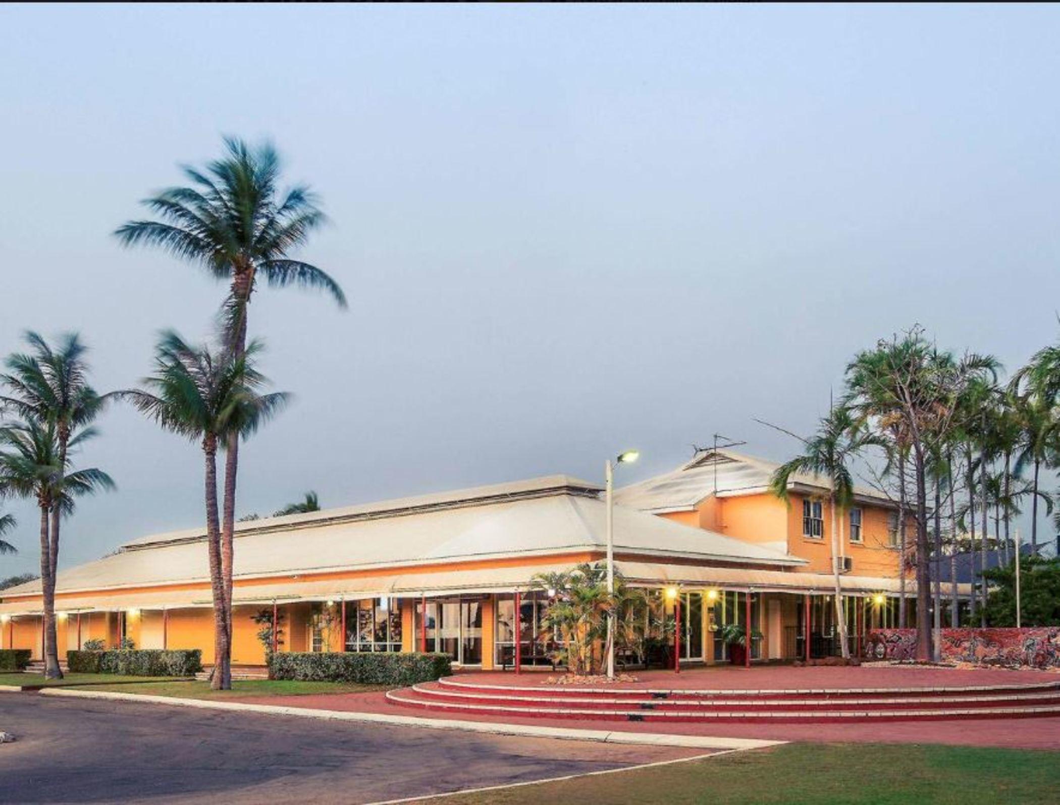 The Continental Hotel Broome Exterior photo
