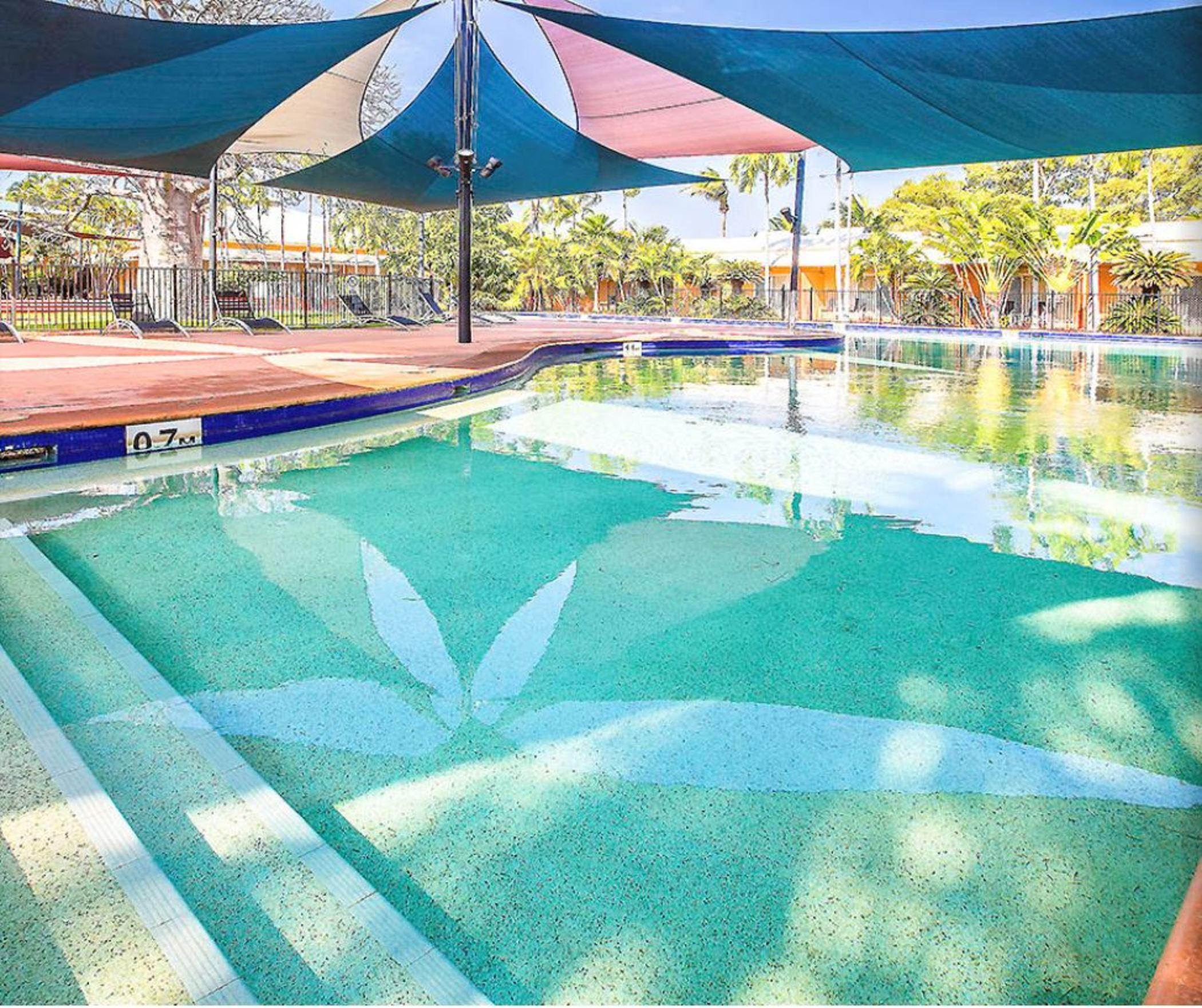 The Continental Hotel Broome Exterior photo