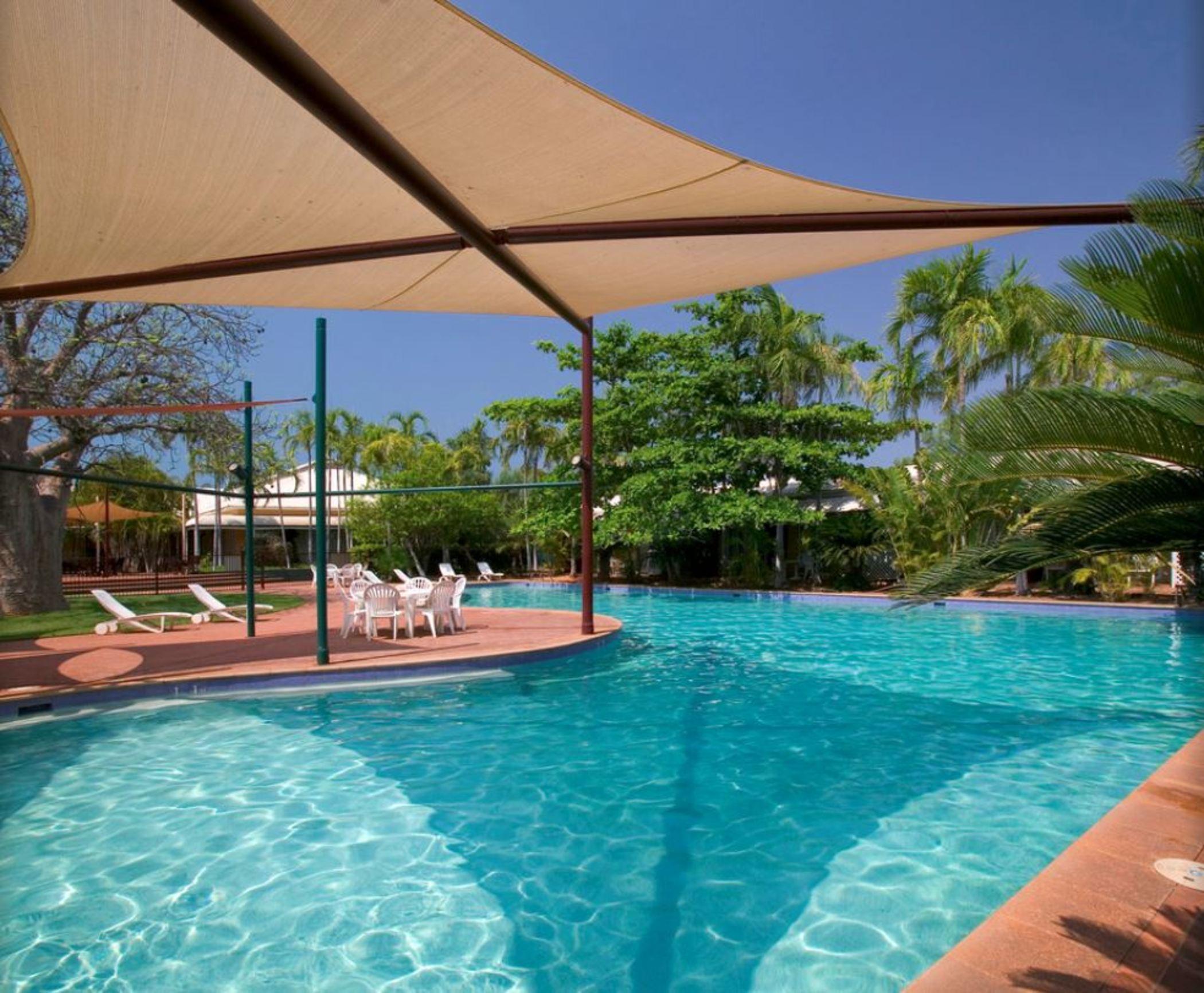 The Continental Hotel Broome Exterior photo