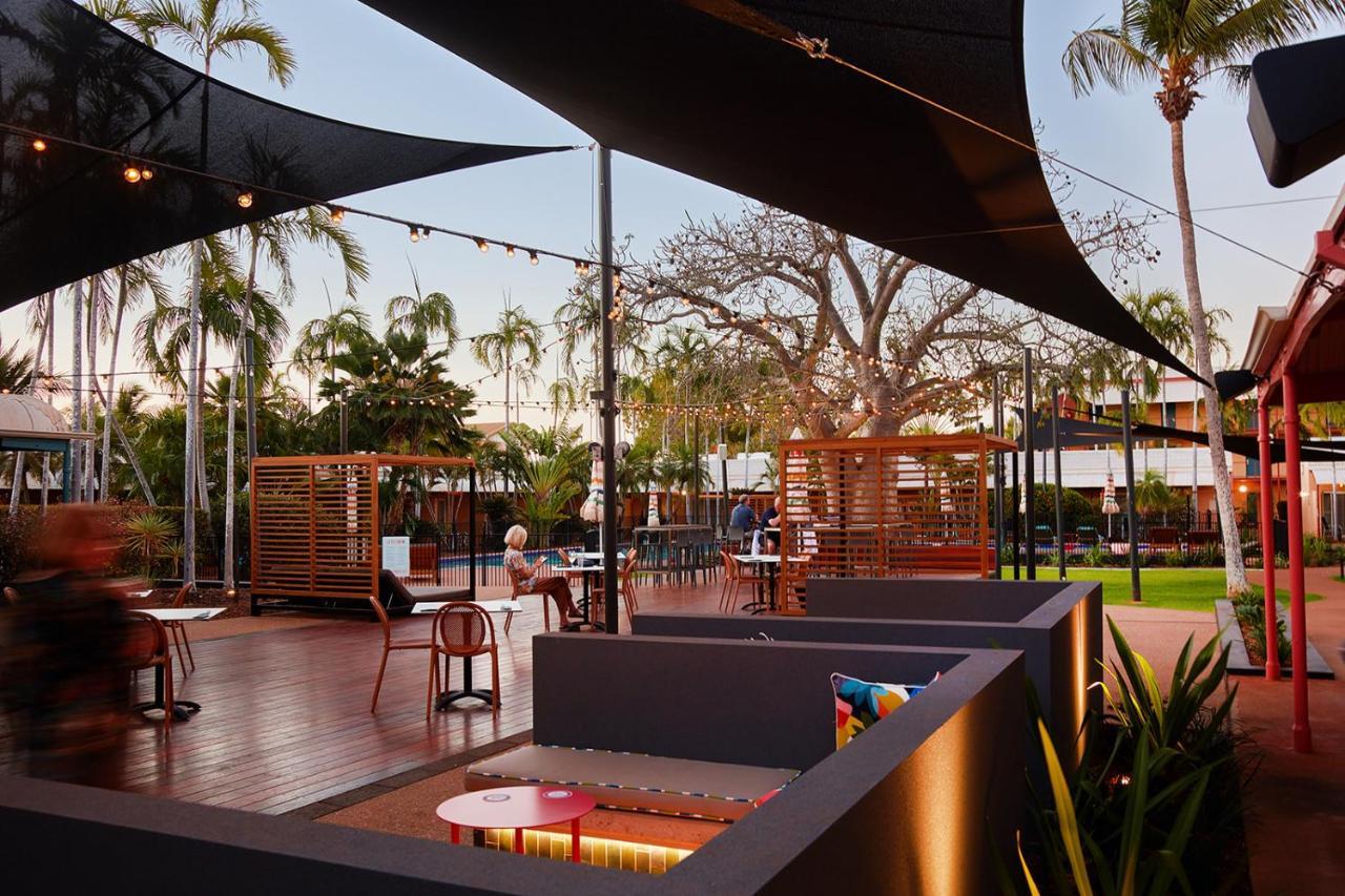 The Continental Hotel Broome Exterior photo