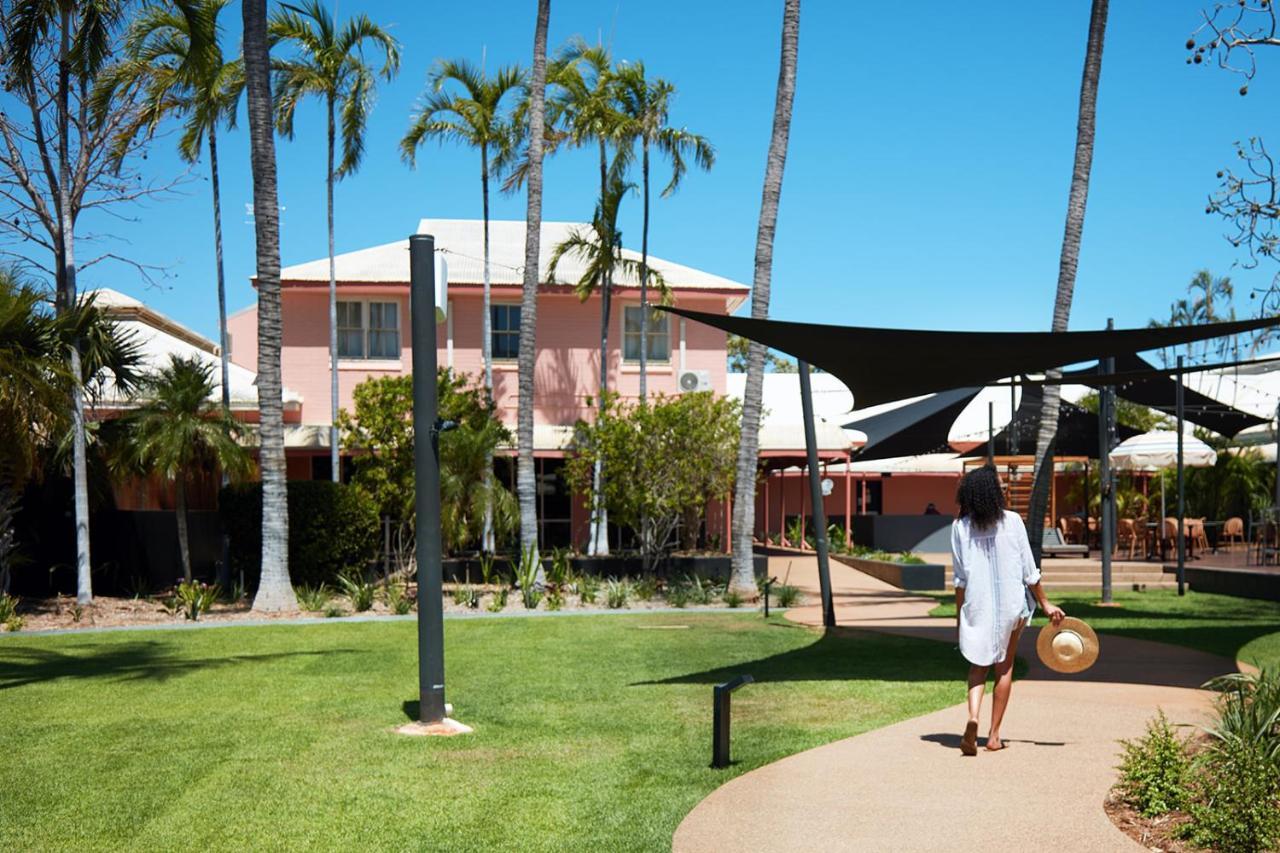 The Continental Hotel Broome Exterior photo