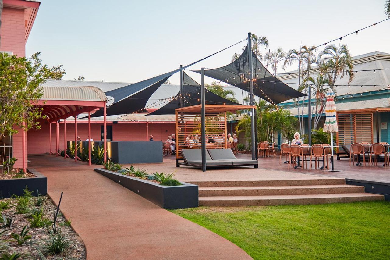 The Continental Hotel Broome Exterior photo