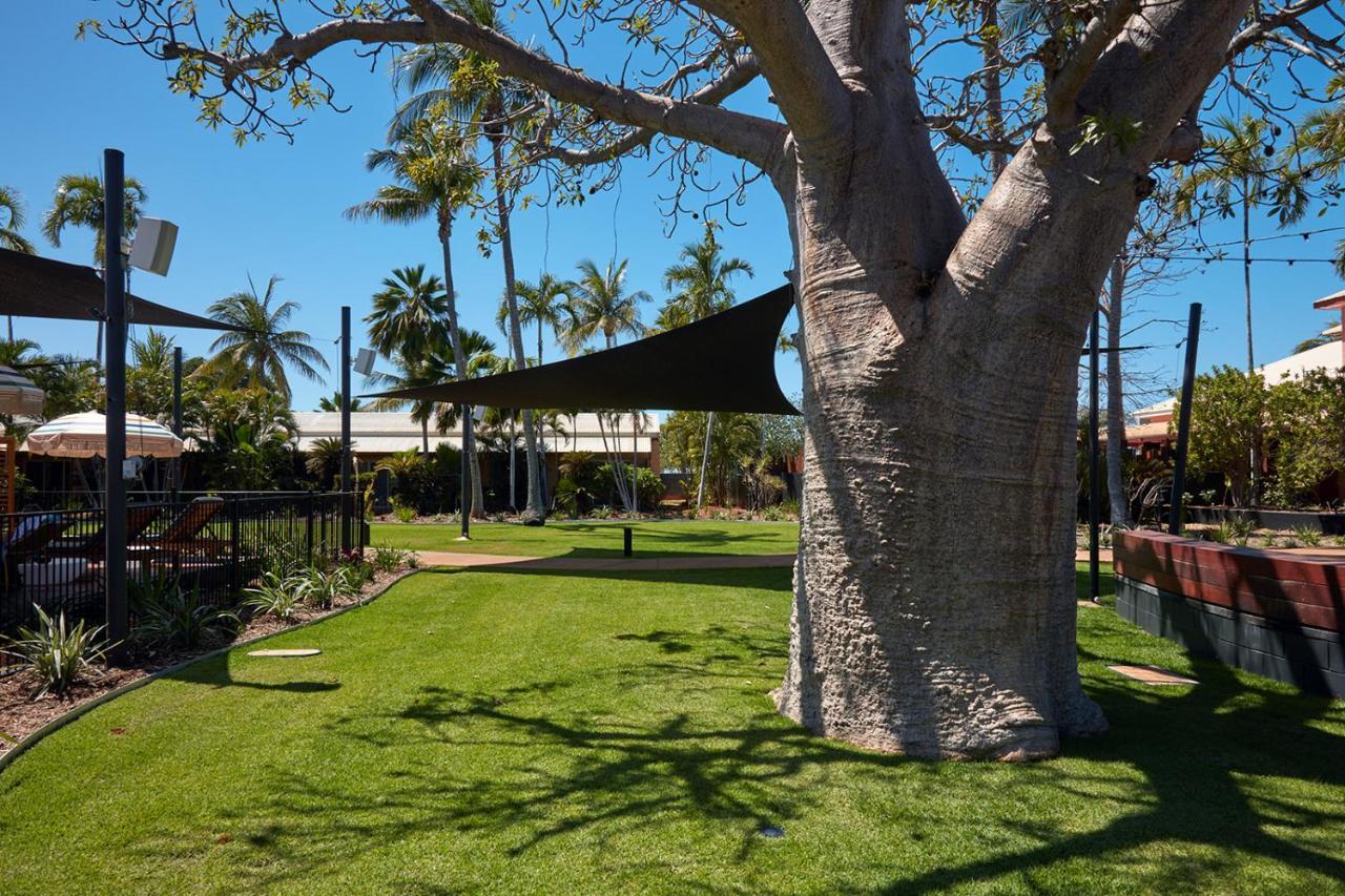 The Continental Hotel Broome Exterior photo