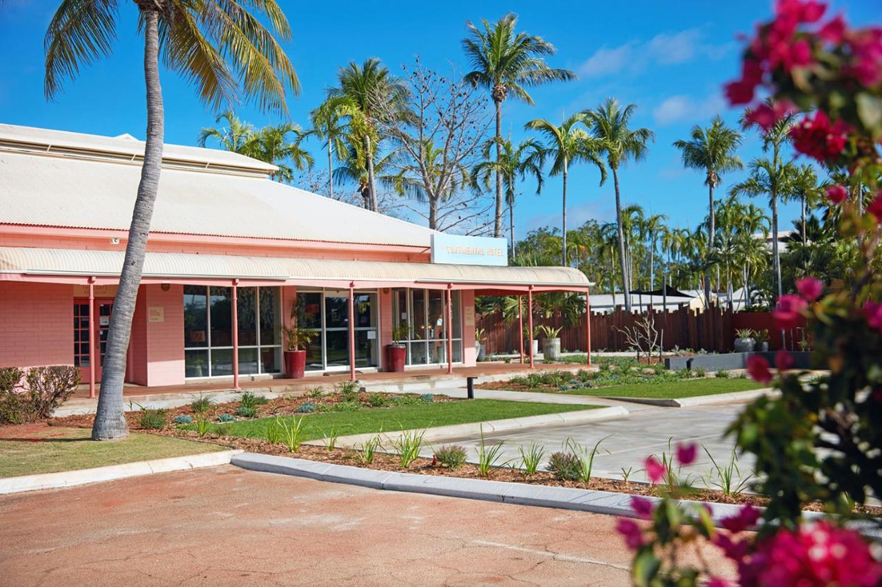 The Continental Hotel Broome Exterior photo