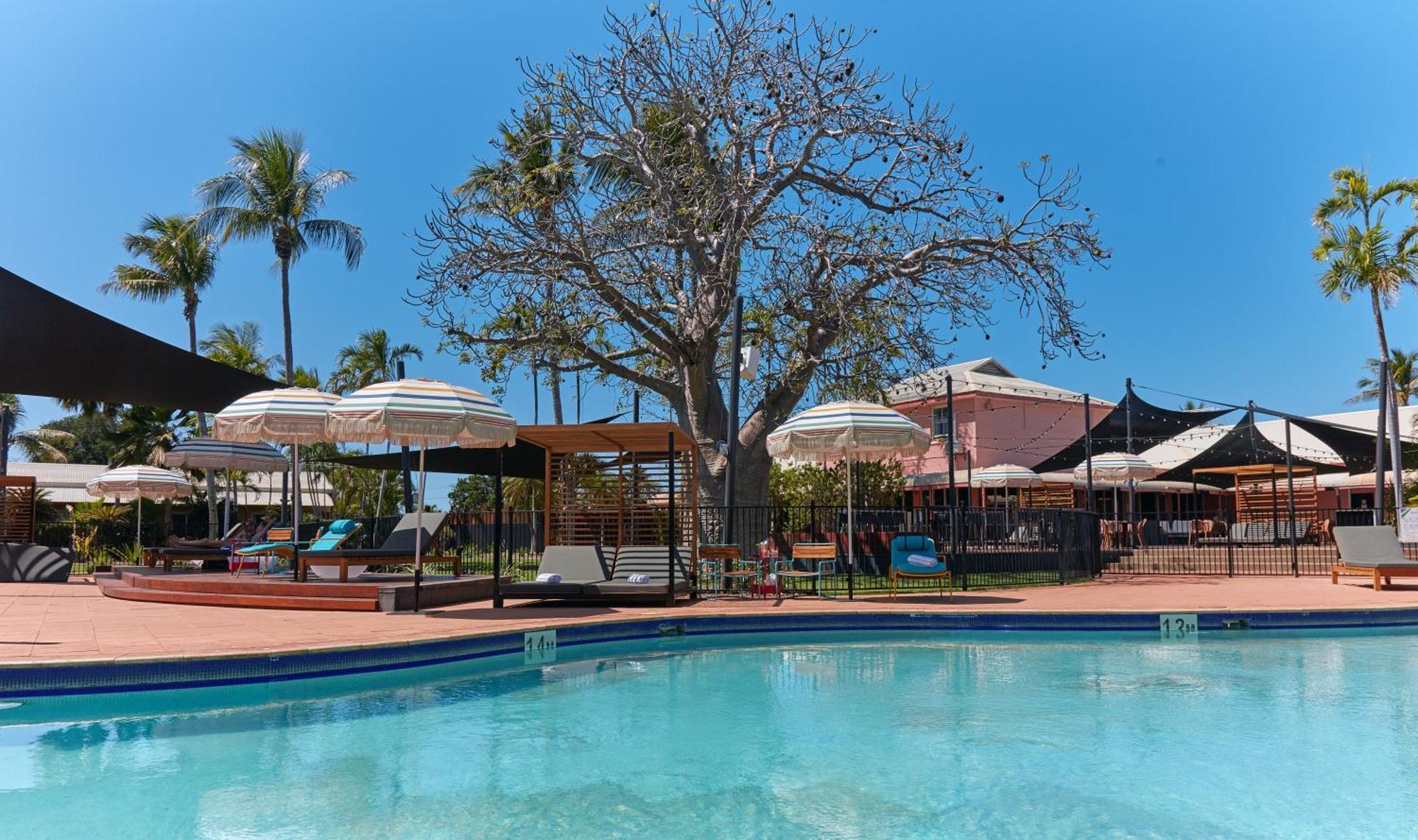 The Continental Hotel Broome Exterior photo