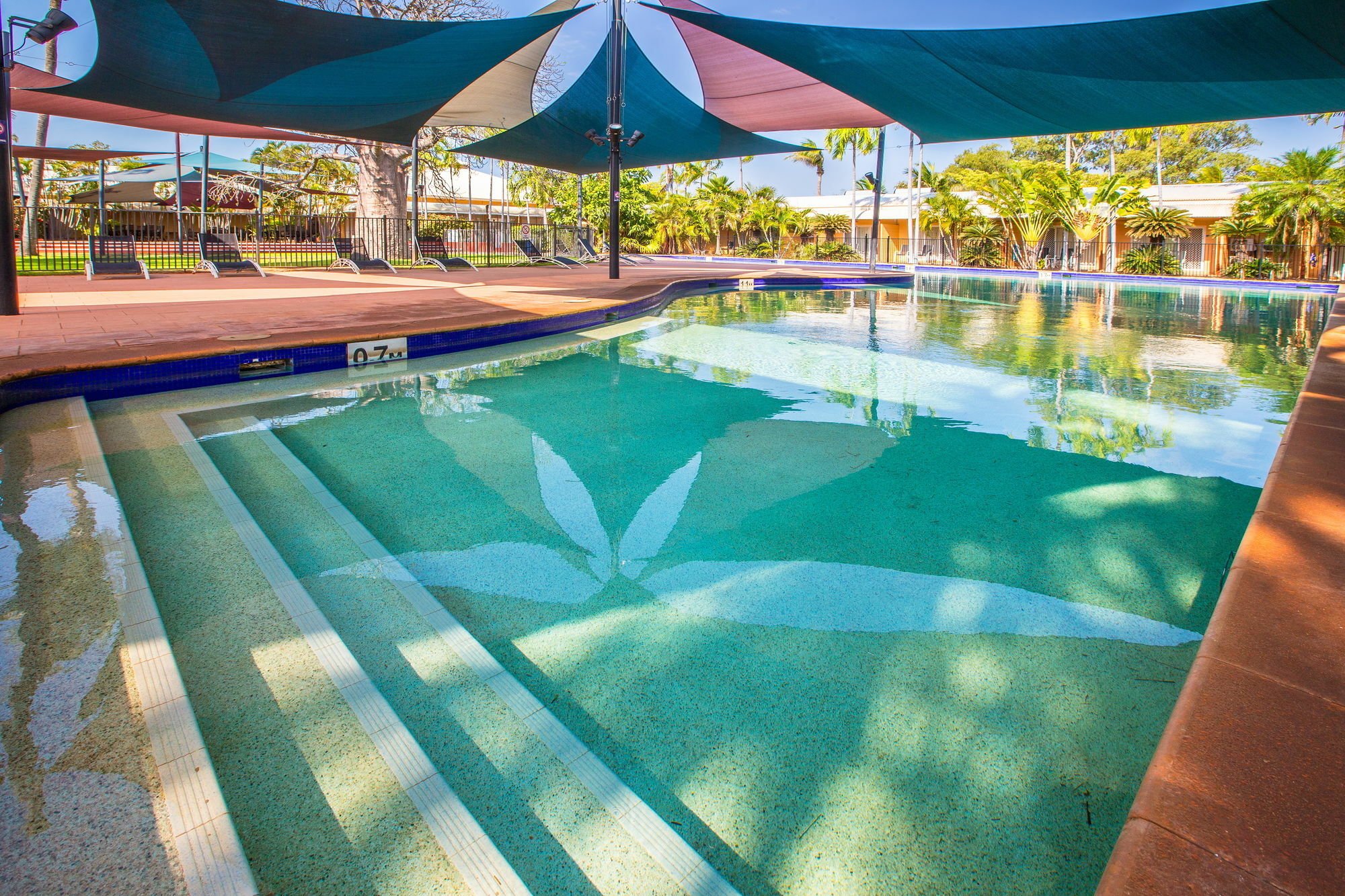 The Continental Hotel Broome Exterior photo